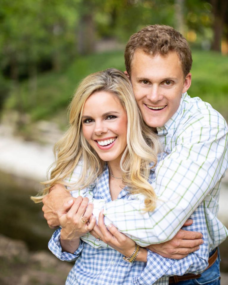 Abigail & David