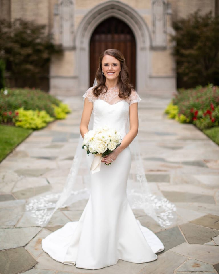 HPUMC Bridal Portrait