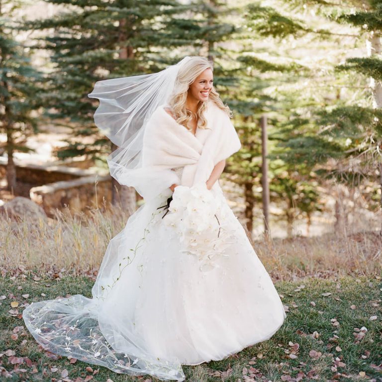 Abigail Powell Bridals