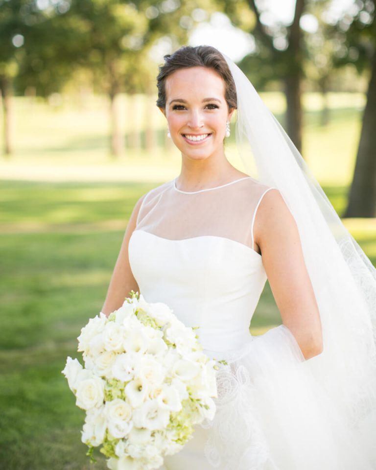 Anna Waggoner Bridals