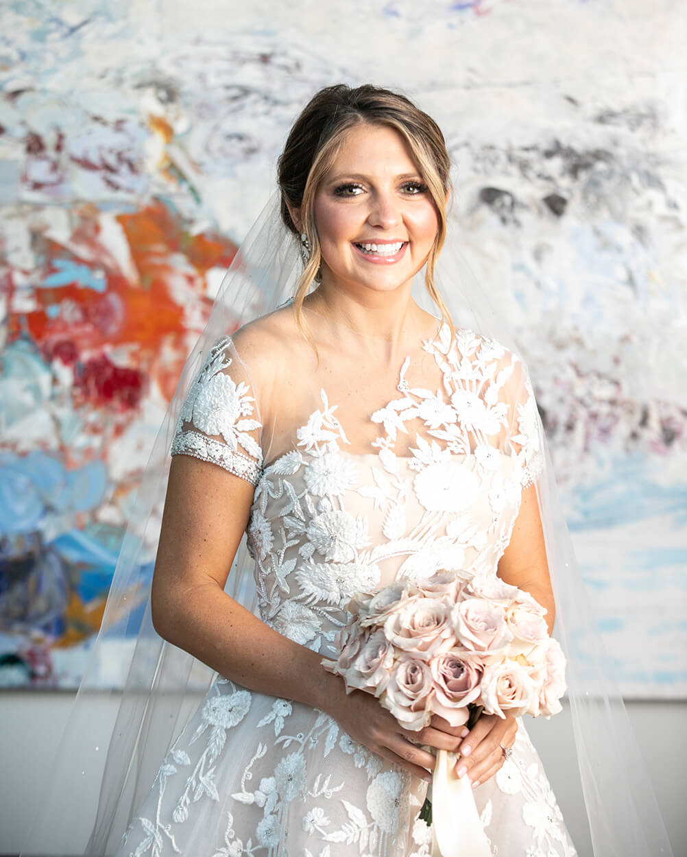 Feminine Touches with Reem Acra