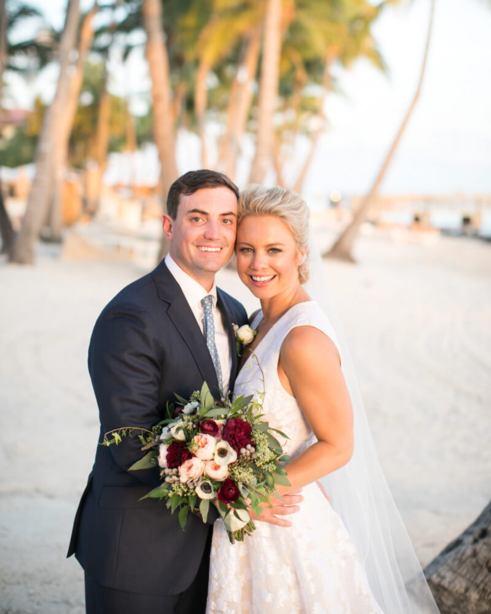 Samm and Sam’s Fall Floridian Wedding Day