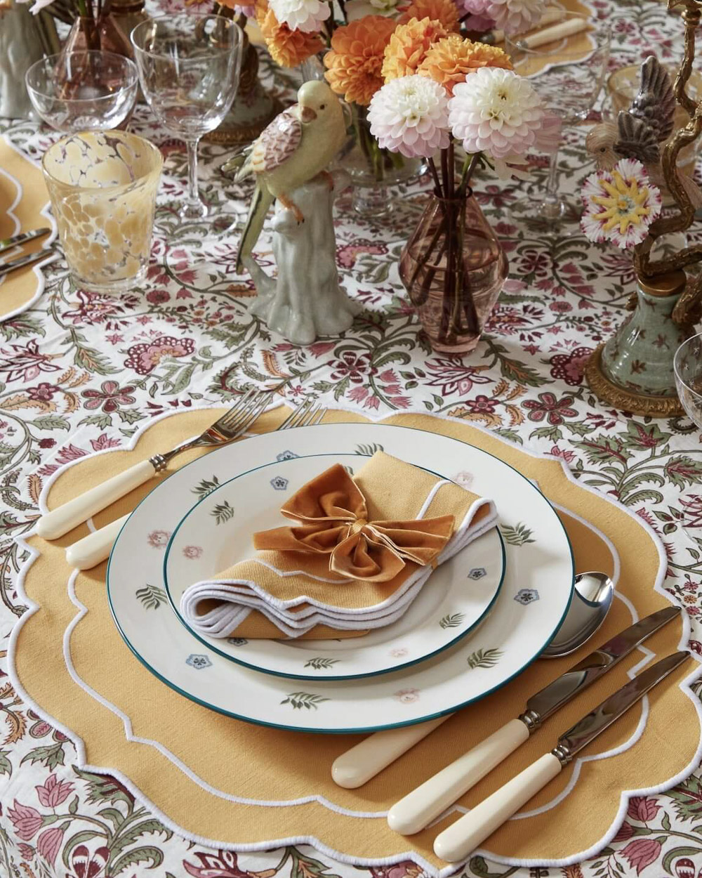Inspiration for Your Thanksgiving Table and Registry
