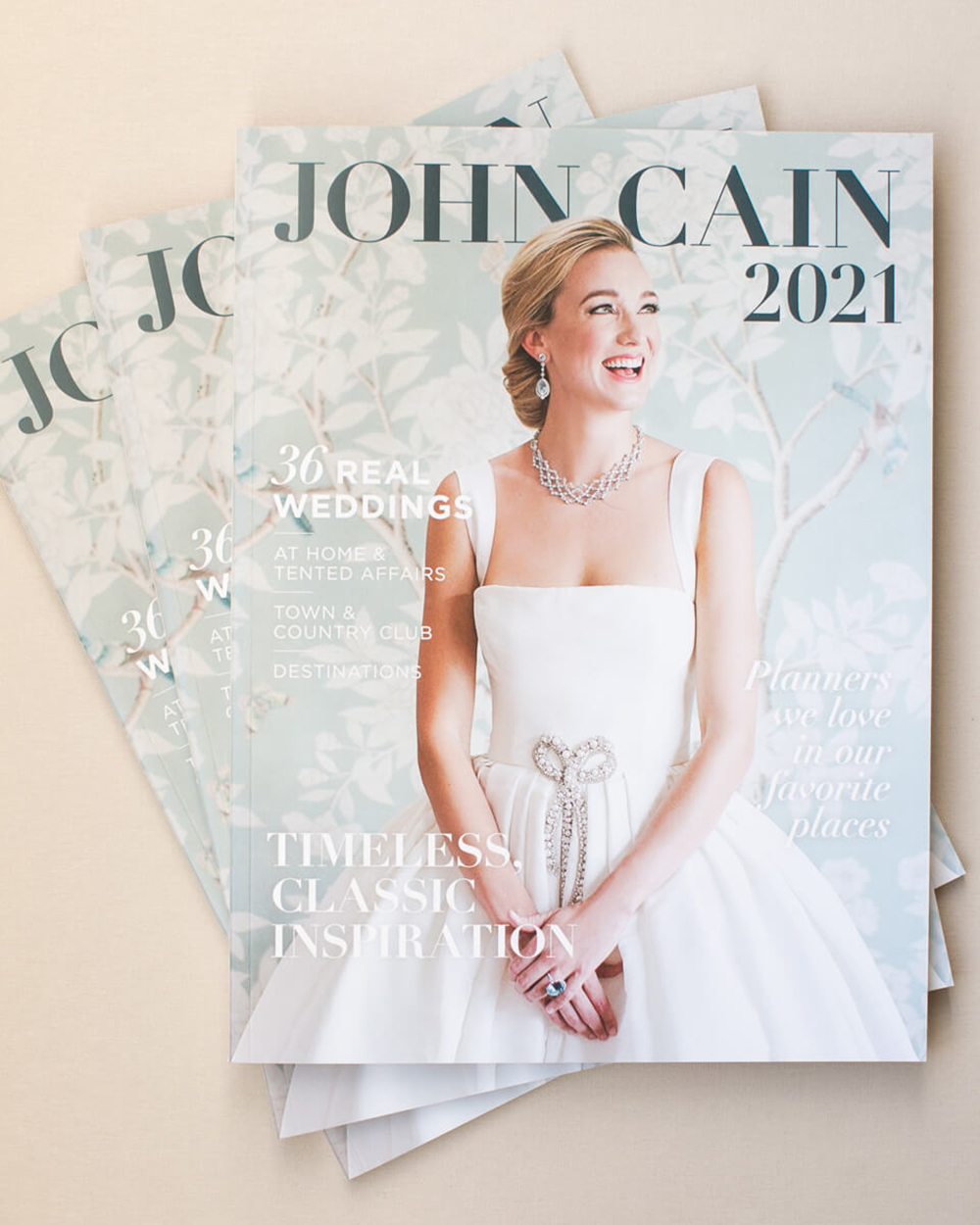 John Cain Photography Magazine Launch!