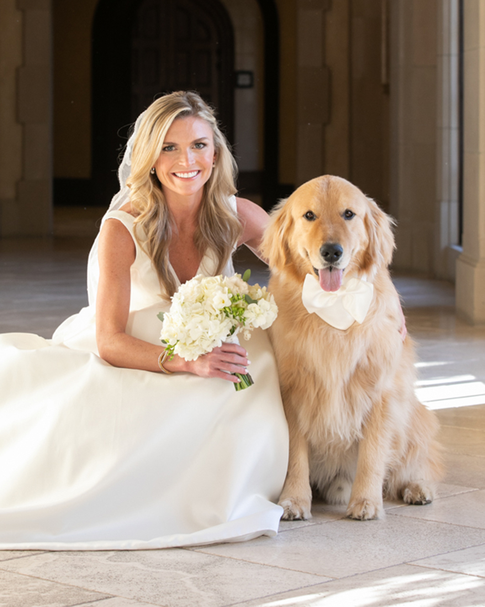 Kelly’s Bridal Portraits at the Dallas Country Club