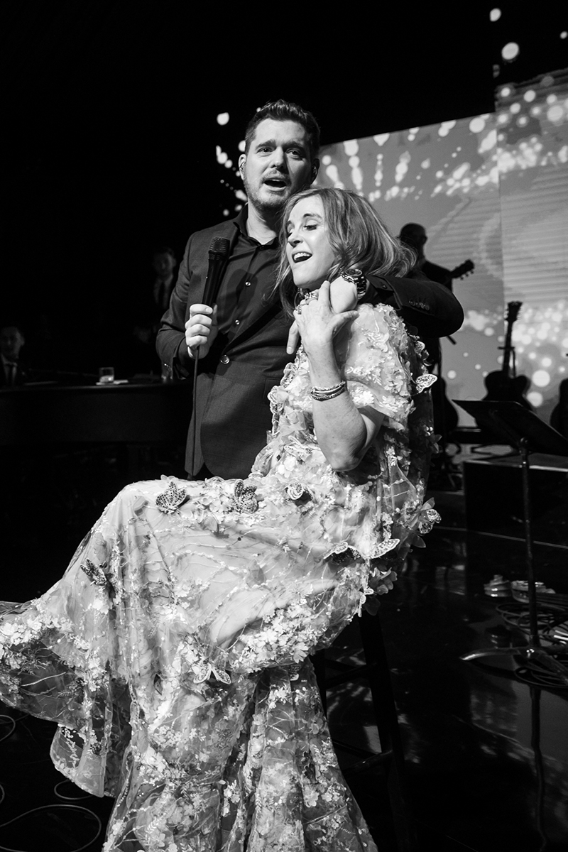 Michael Buble Photo
