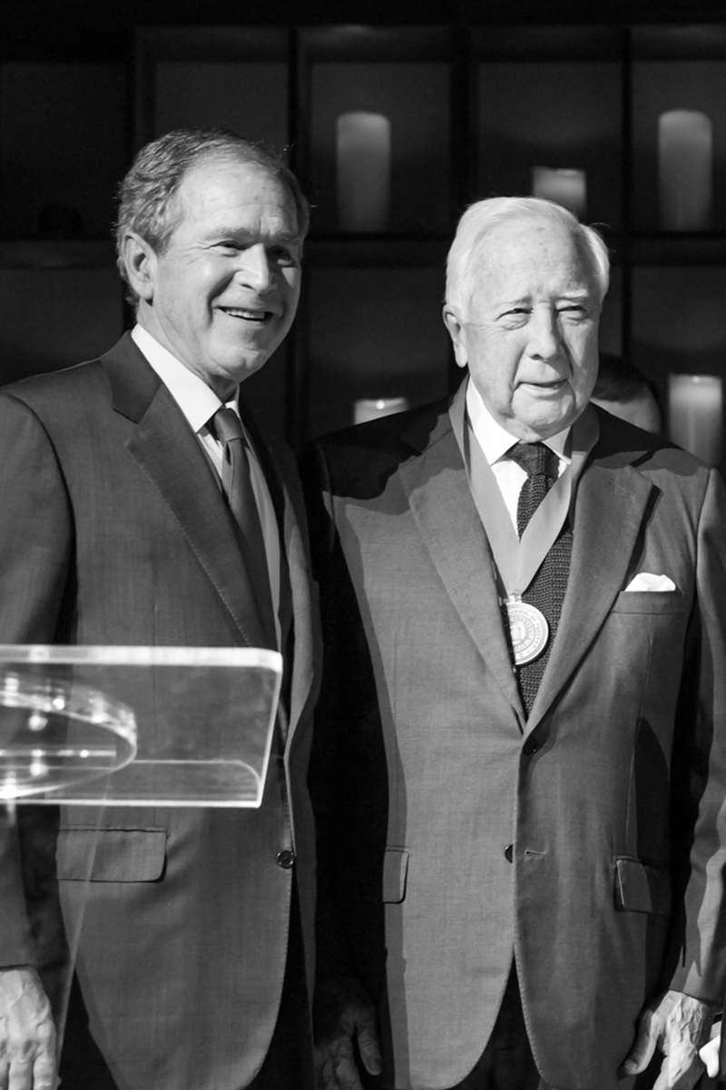 Presidential Banquet Photo