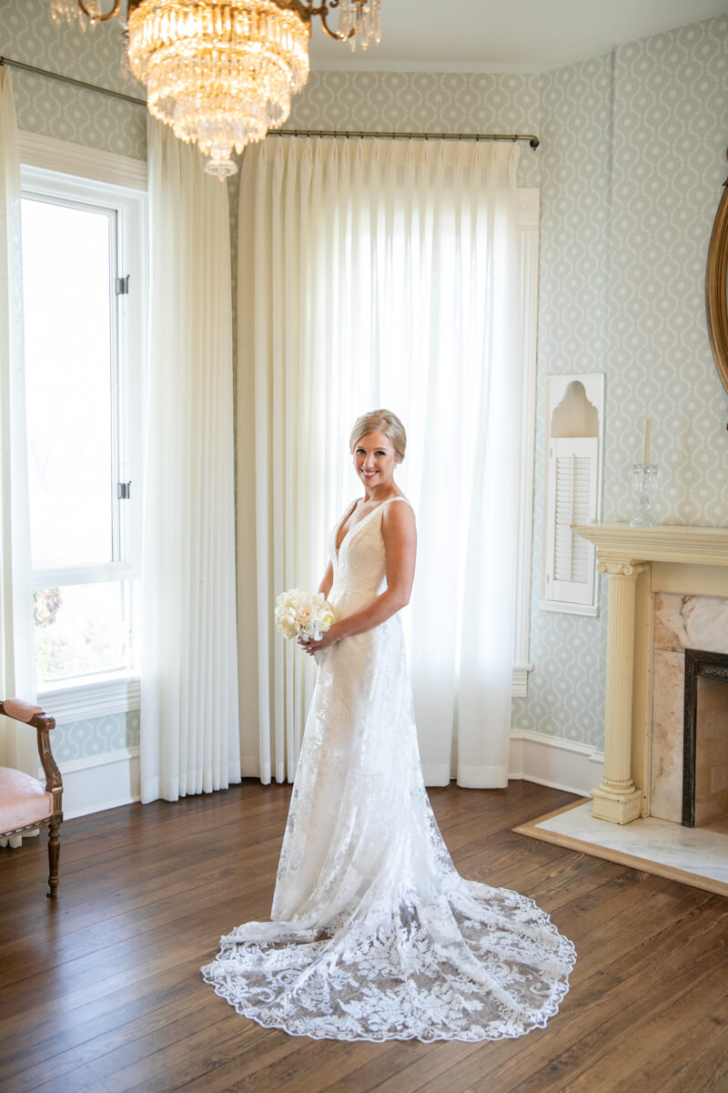 Southern Elegance at the Woodbine Mansion - John Cain Photography