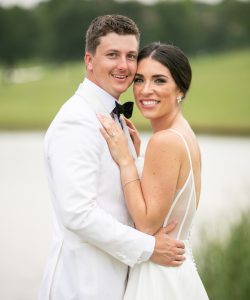 A Four Seasons Affair for Teryn and Brett