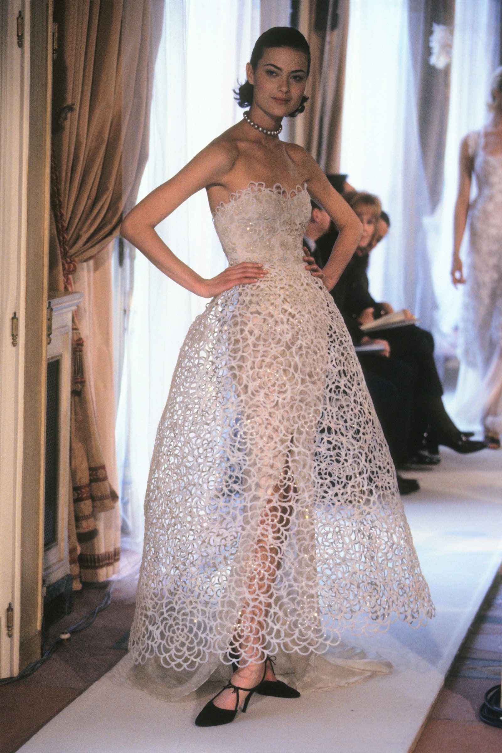 Take Inspiration from Chanel's Couture Brides Throughout History