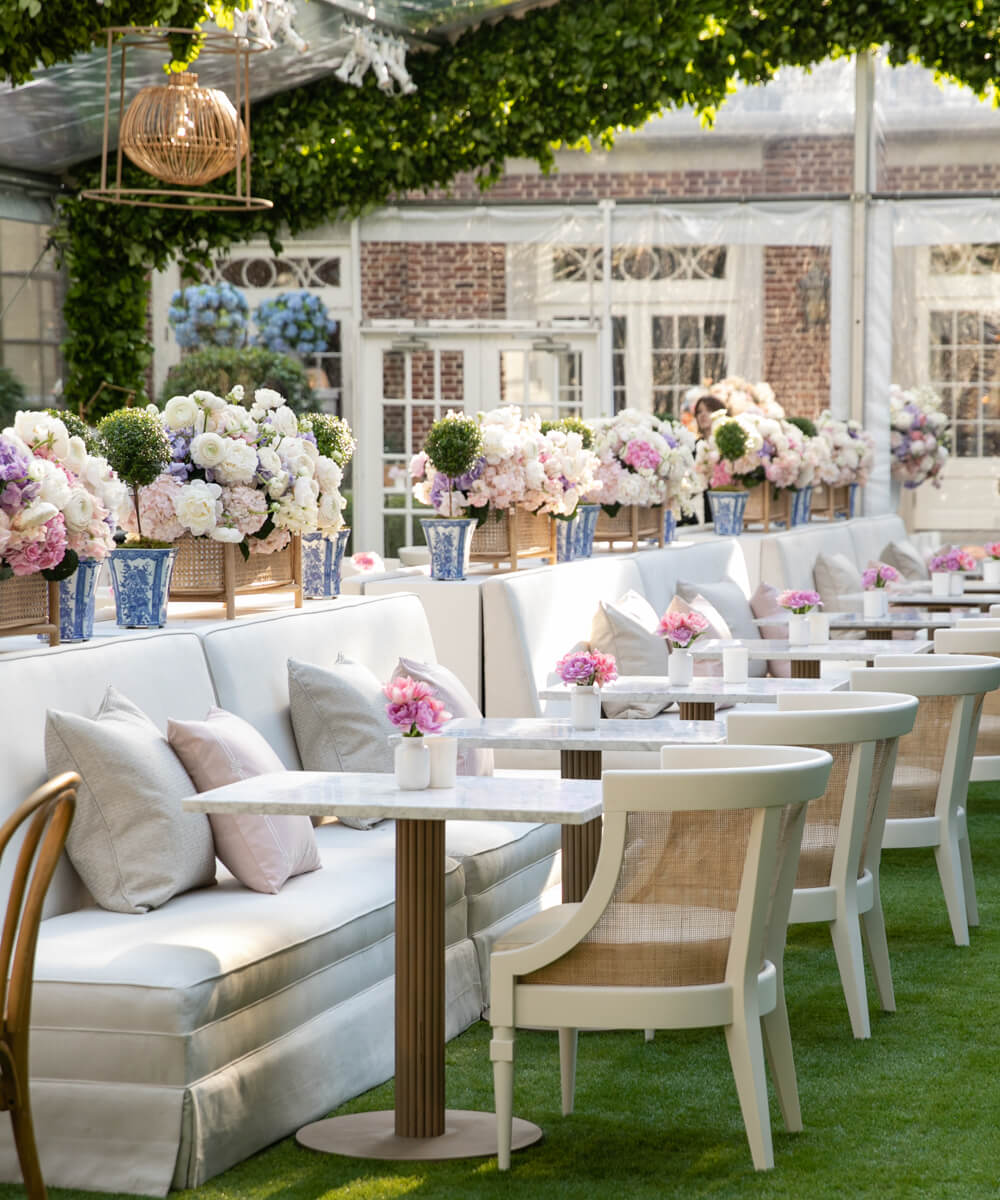 The Best Interior Design Elements for Your Wedding Space