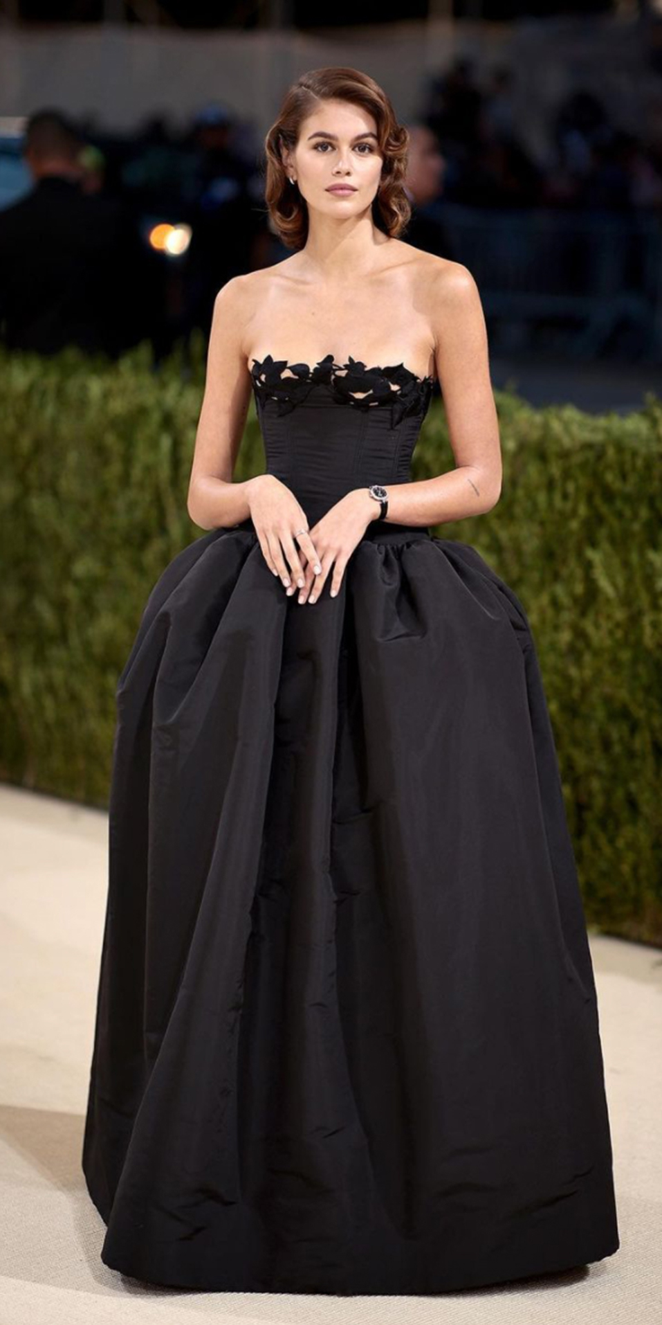 Met Gala 2021: Yara Shahidi's Dior Look Honored Josephine Baker