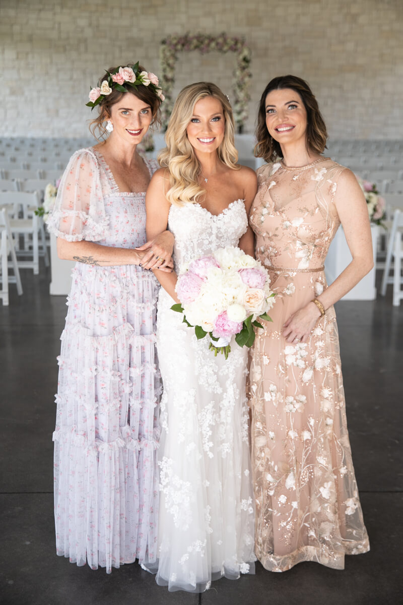 brittney and her sisters