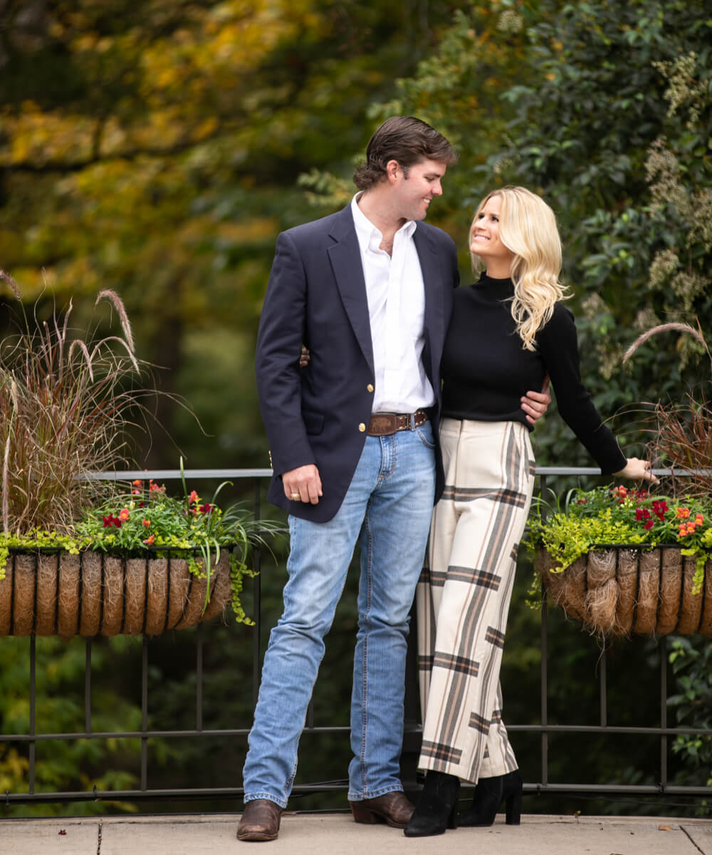 Our Fall Engagements Lookbook with My Wedding Wardrobe