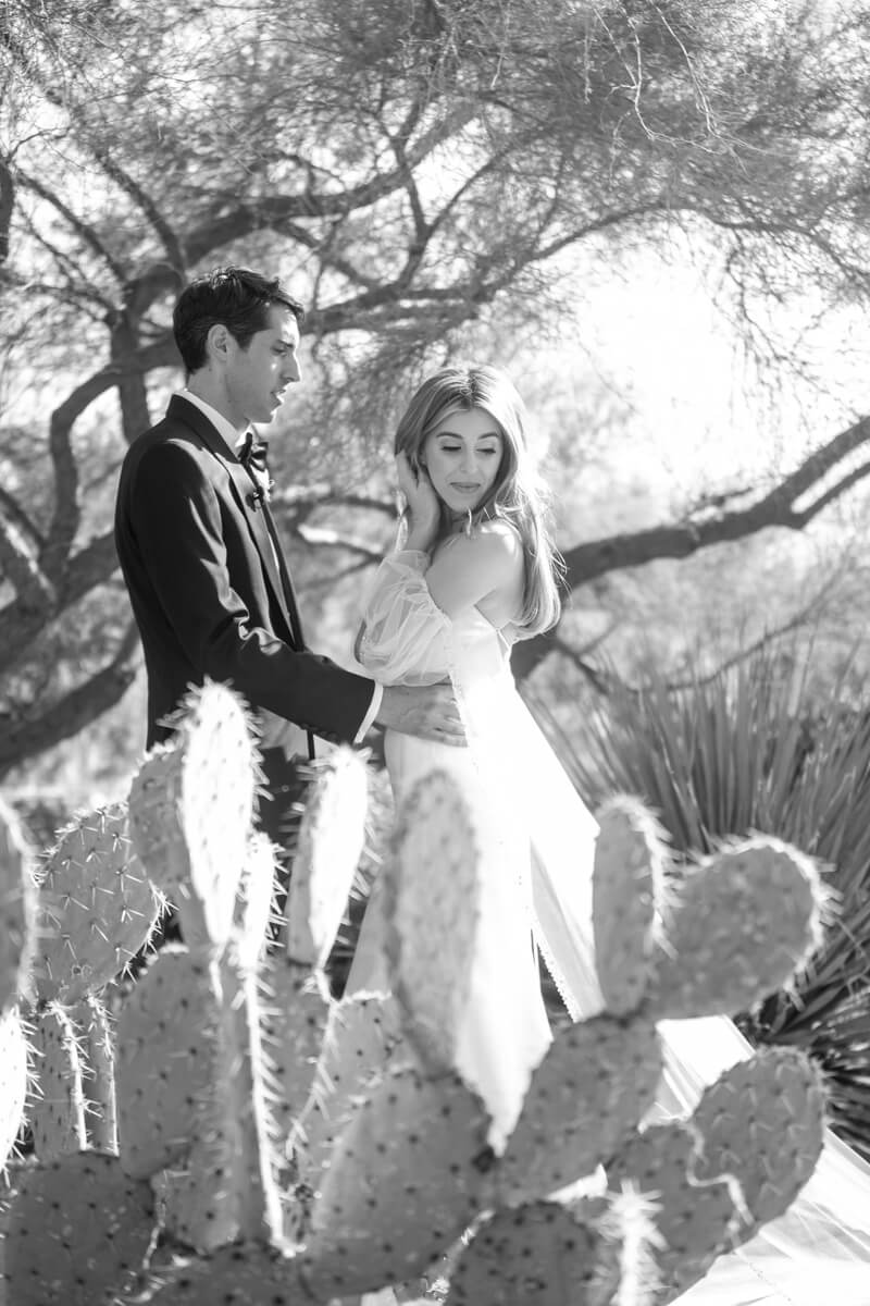 corrine and parker