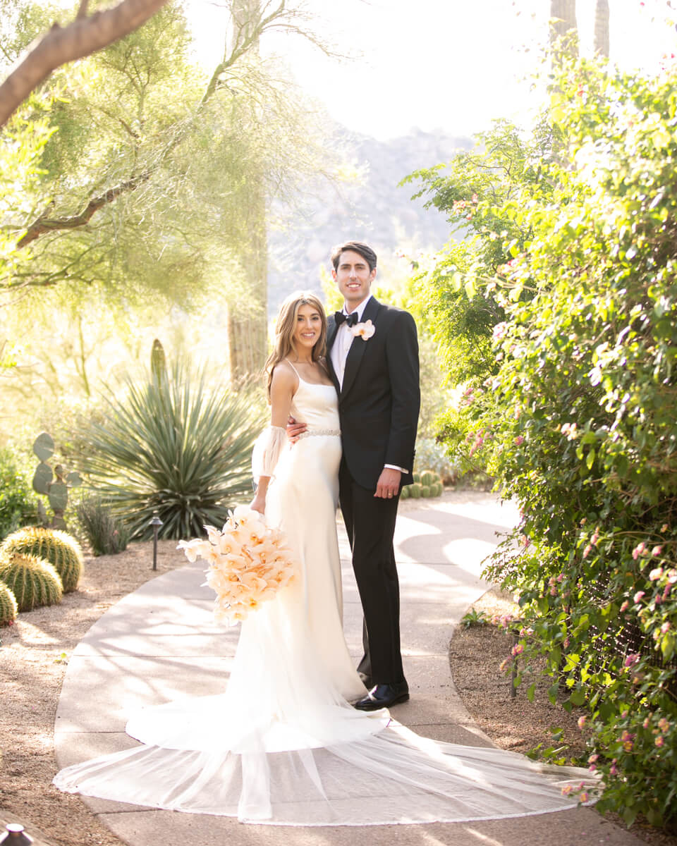corrine and parker