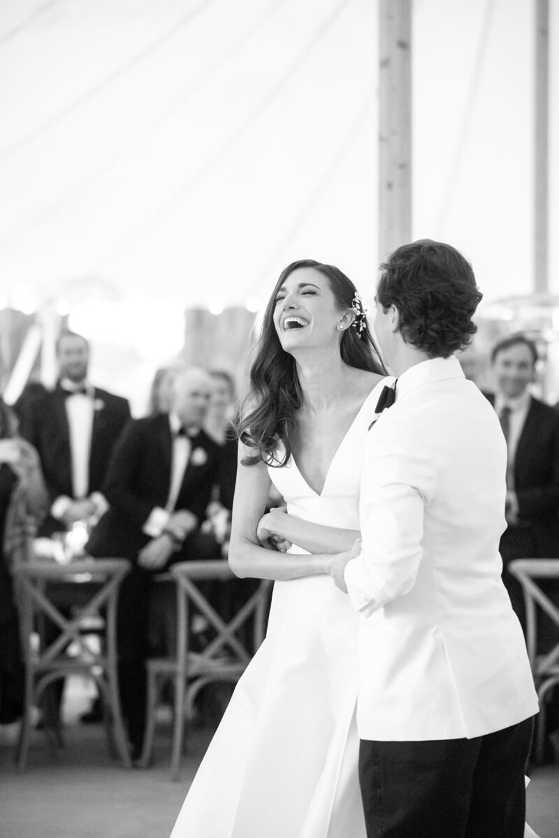 tedi and ben dancing
