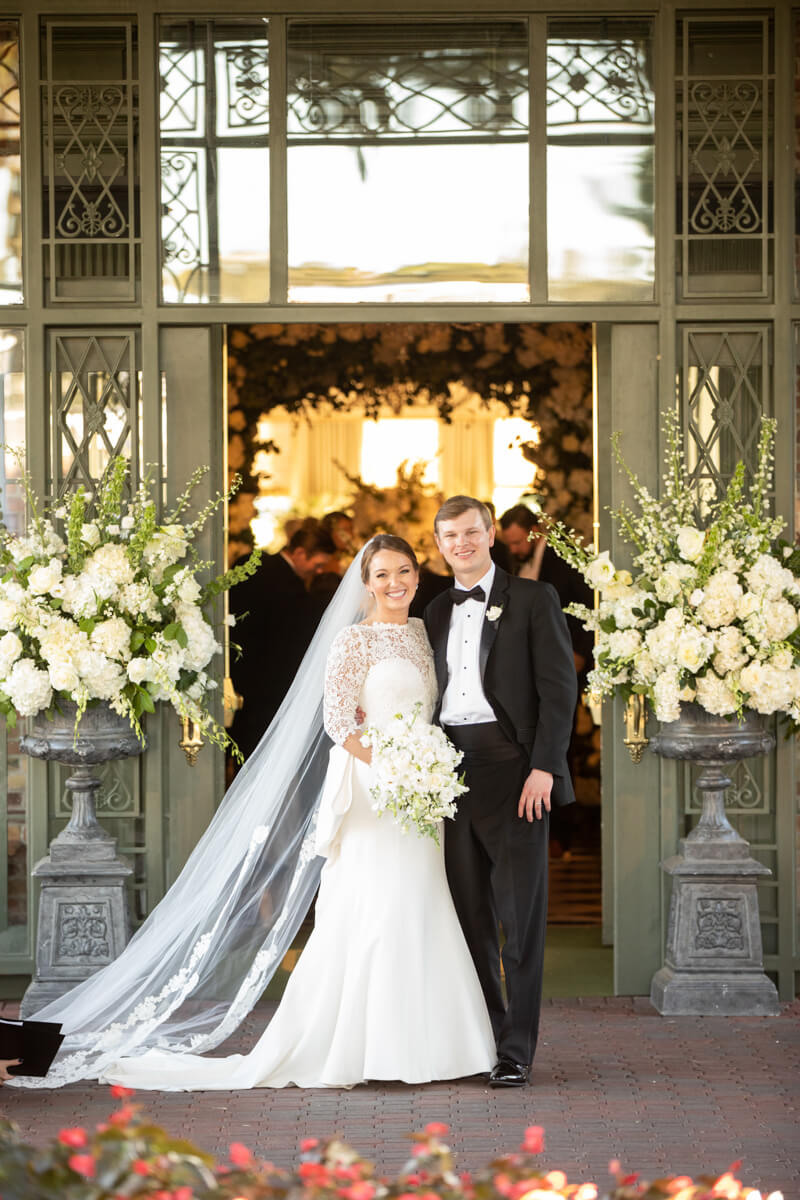 Take Inspiration from Chanel's Couture Brides Throughout History - John  Cain Photography