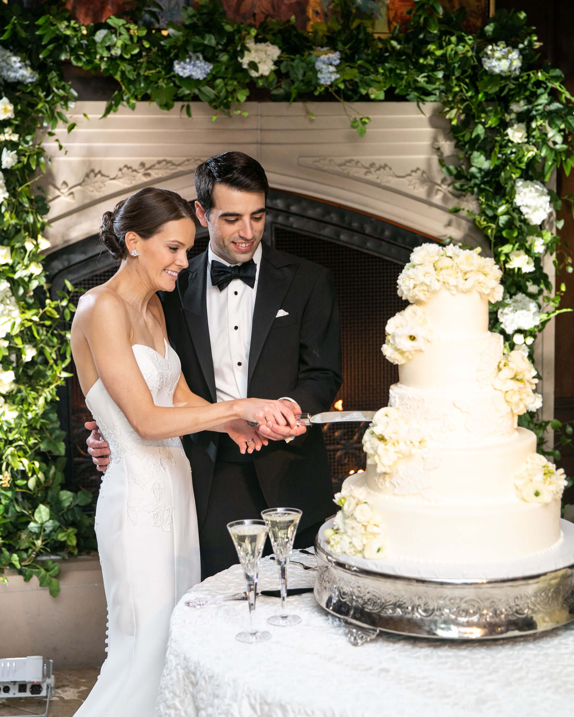 Traditional Elegance at the Dallas Country Club