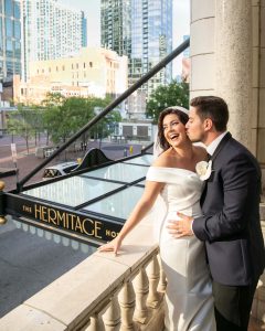 An Evening at the Hermitage Hotel