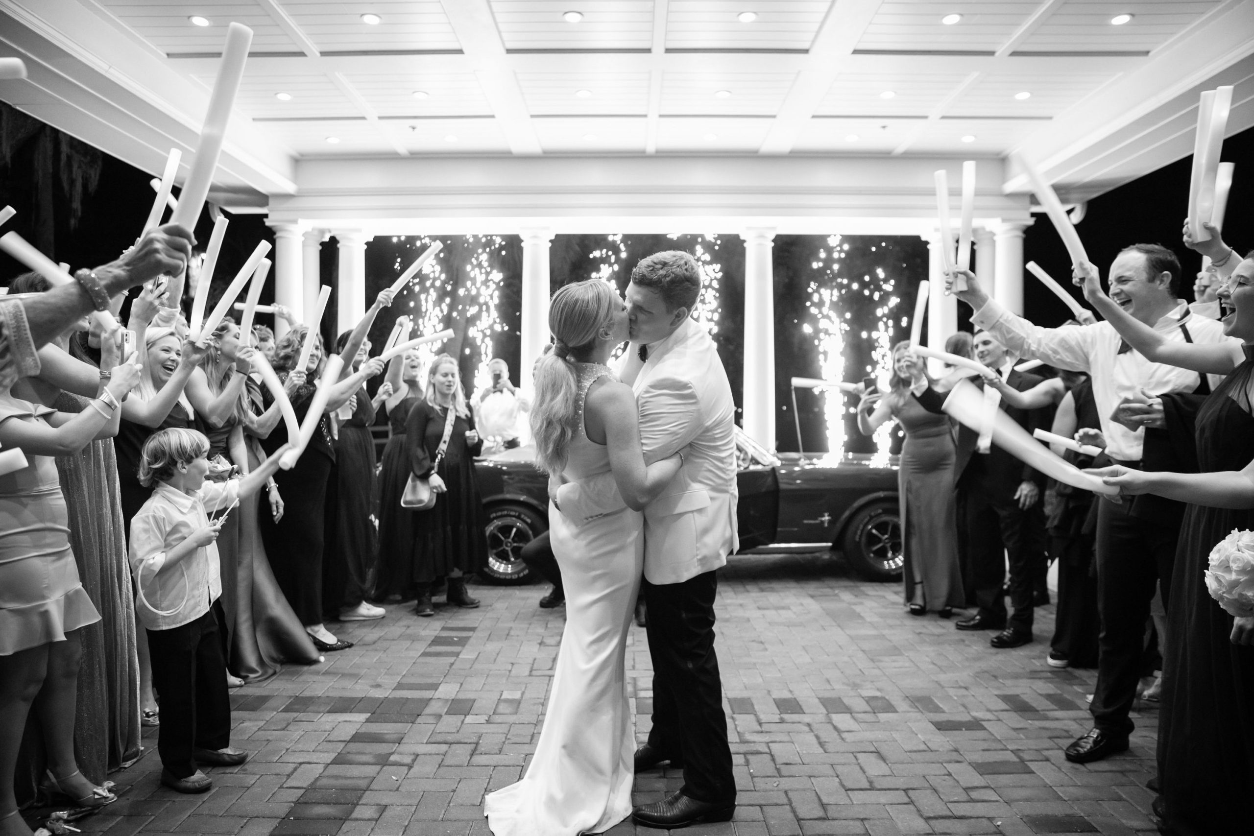Karli Harvey's Wedding: Behind the Scenes