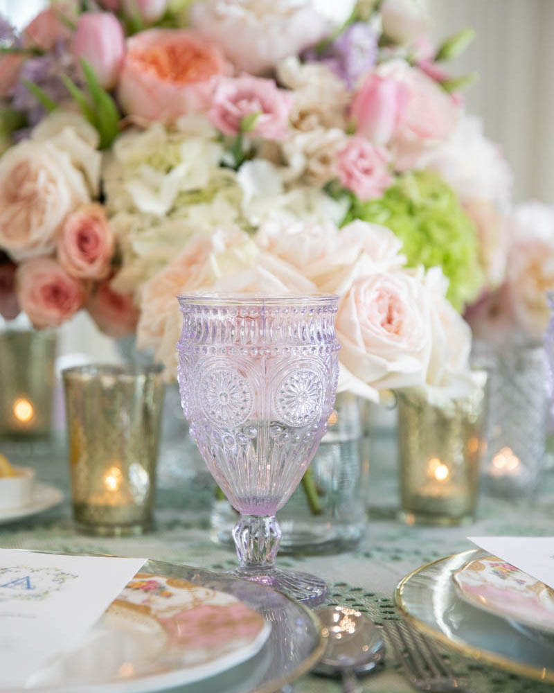Pastel Palette Bridal Brunch for Lauren