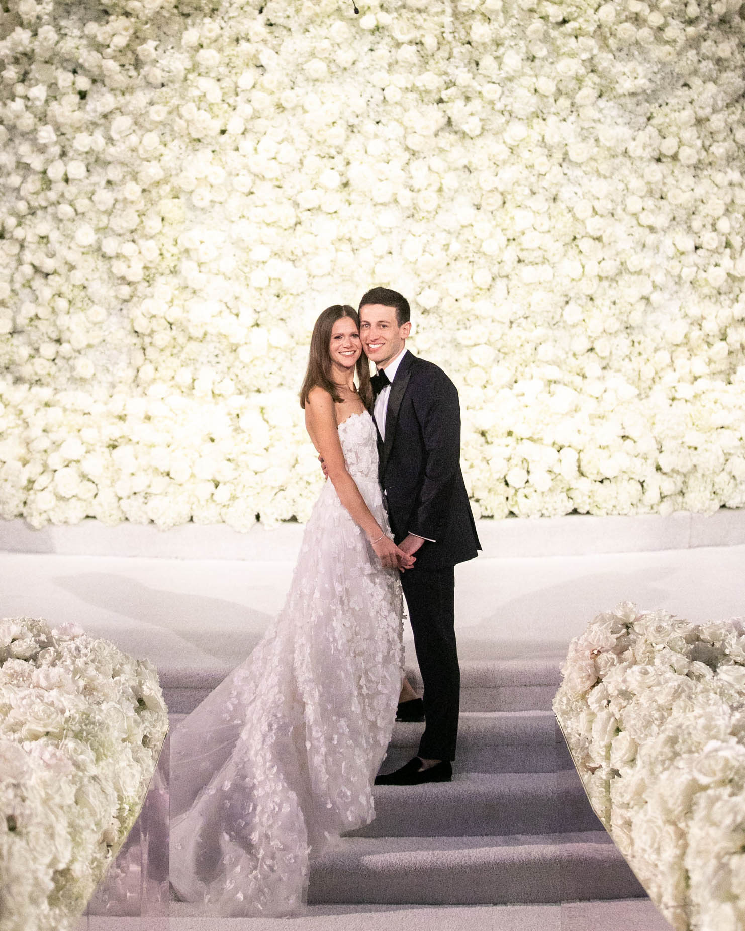Megan Orgel & Kase Pappert
