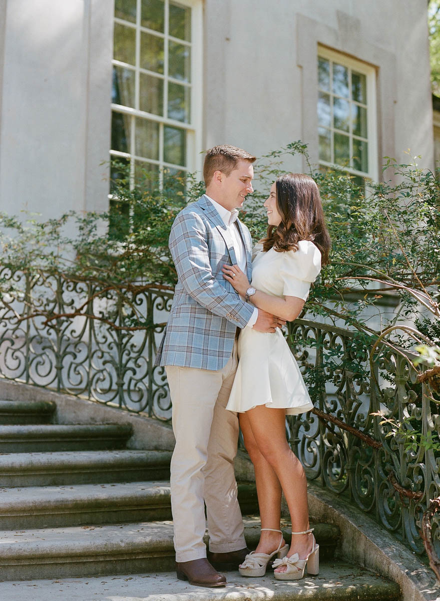 Meg Brawner & Eric Hobby - John Cain Photography