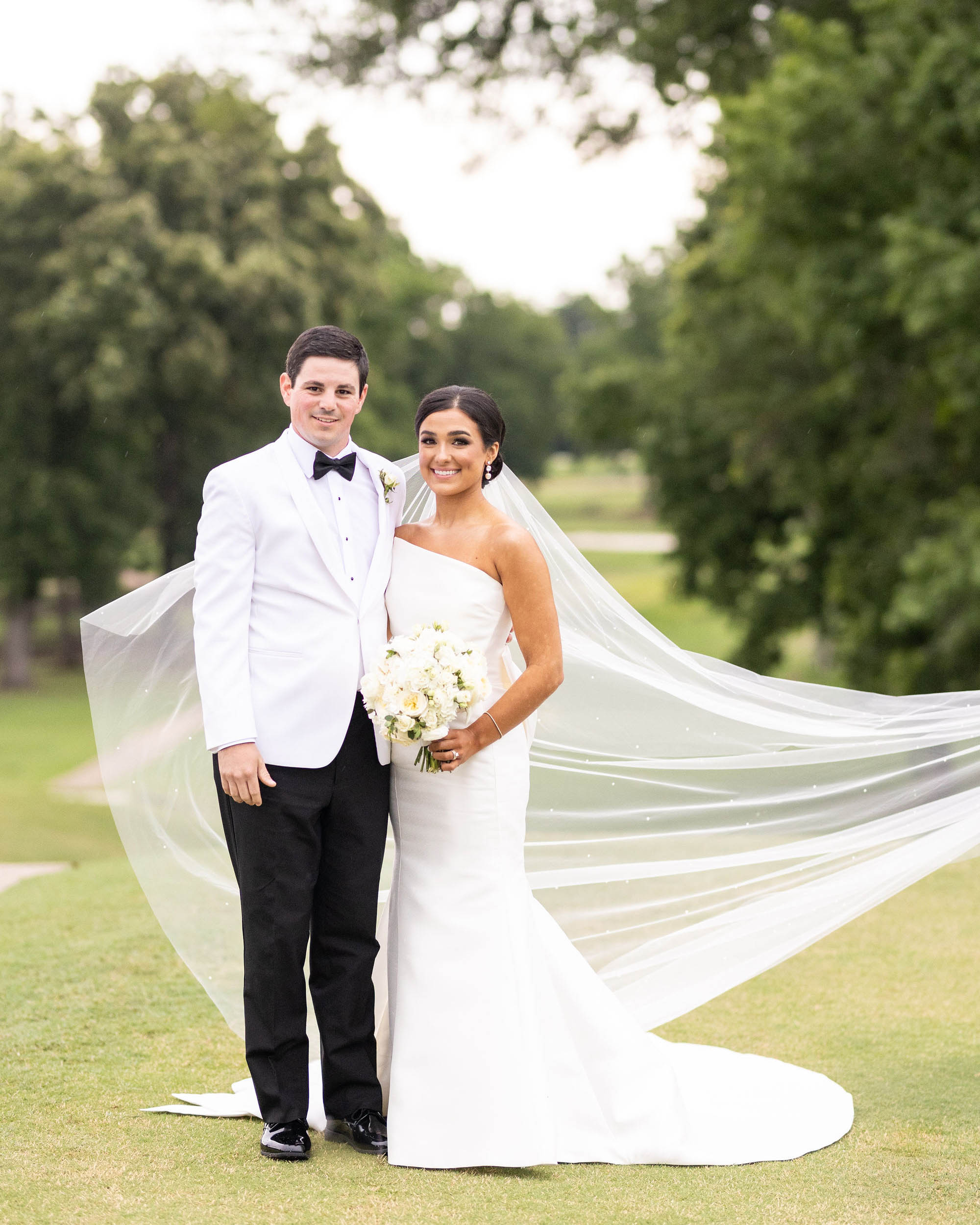 Shreveport Nuptials with Mr. & Mrs. Cox