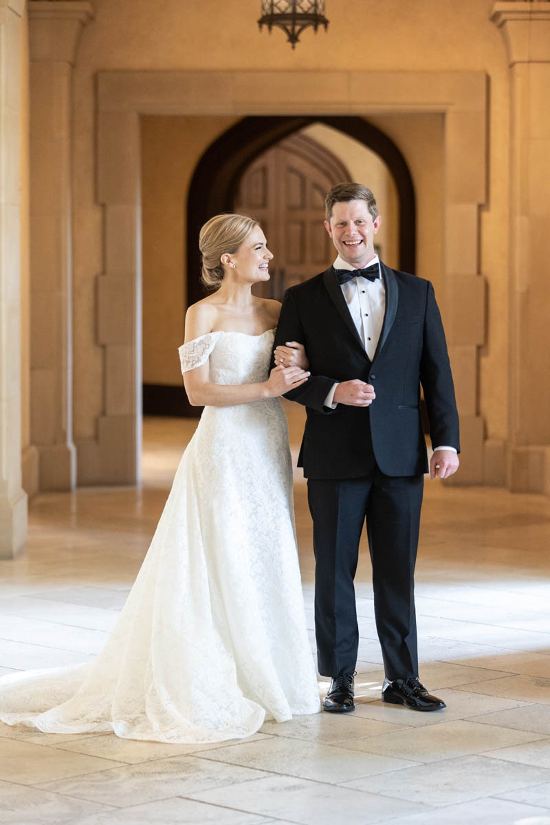 A Dreamy Dallas Wedding for Mr. & Mrs. Averitt - John Cain Photography