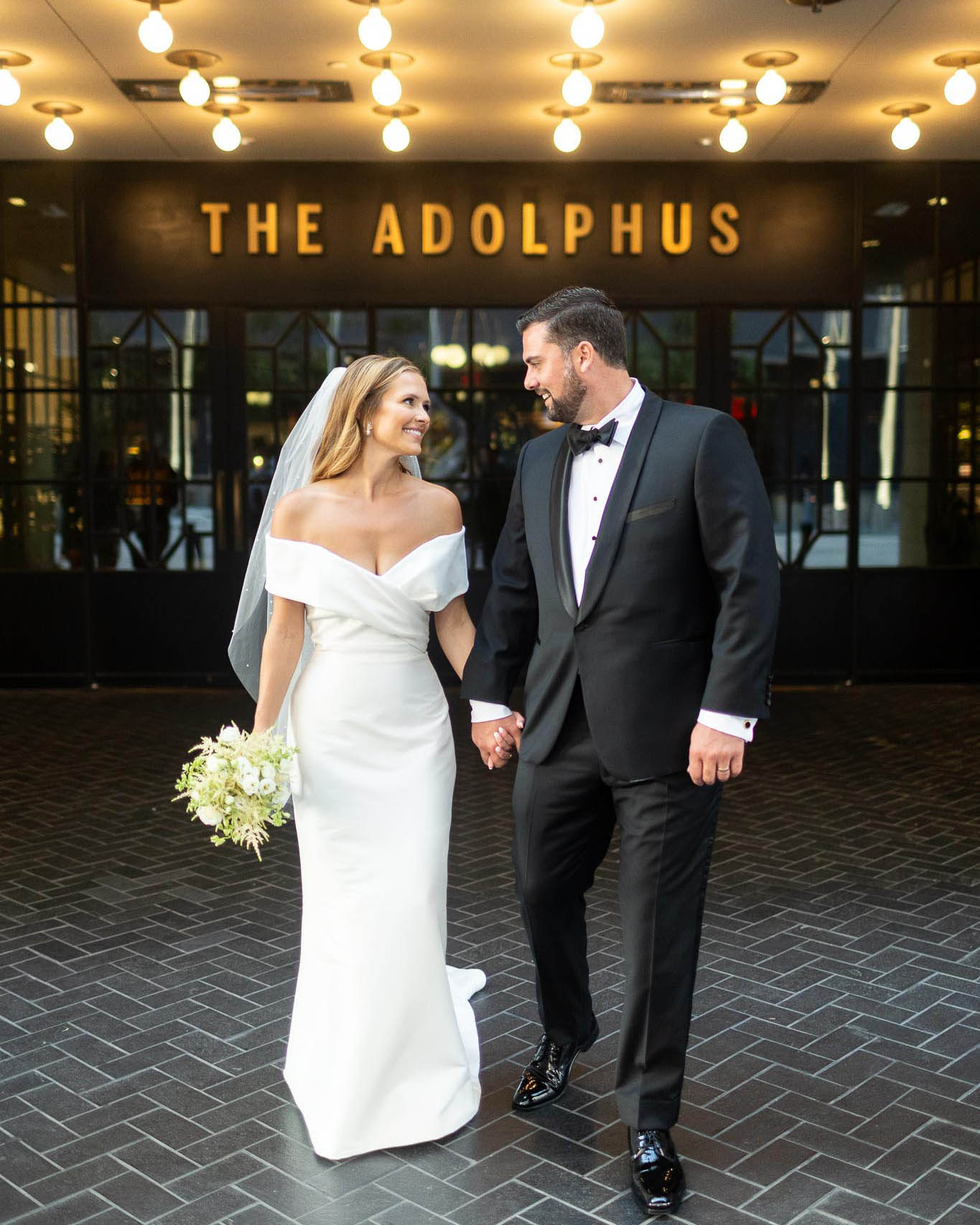 A Night to Remember at the Adolphus