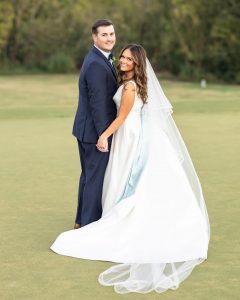 A Dreamy Dallas Wedding for Mr. & Mrs. Averitt - John Cain Photography