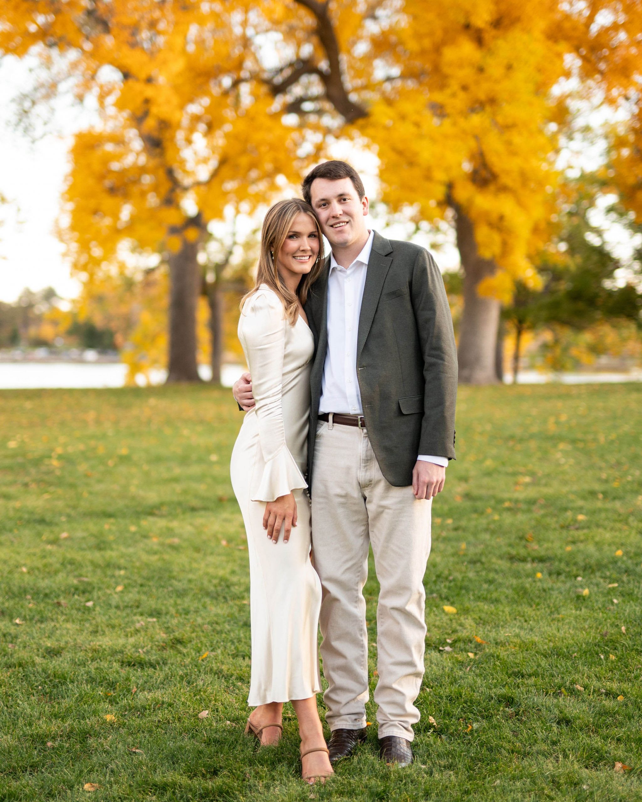 Fall in full swing with Sarah & Blake